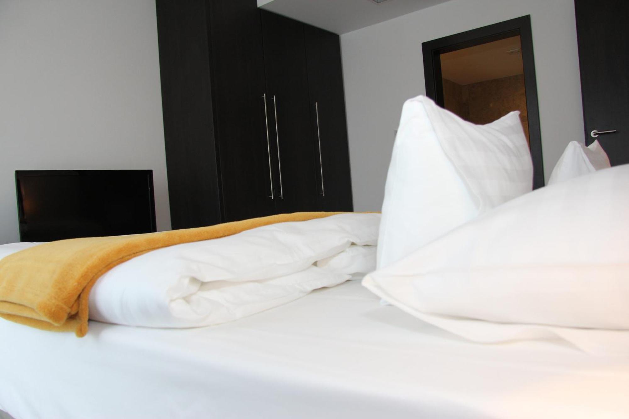 Hotel Mousson Michalovce Bagian luar foto