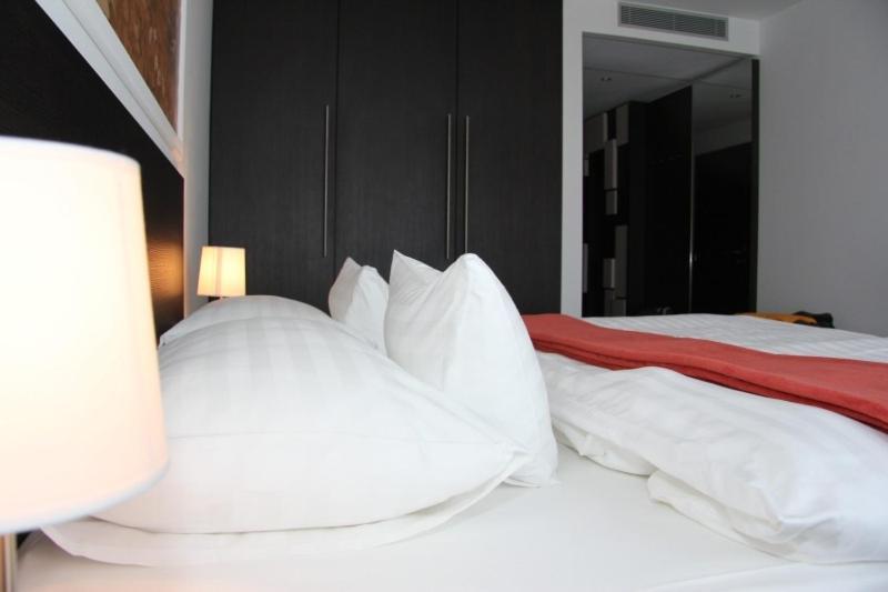 Hotel Mousson Michalovce Ruang foto